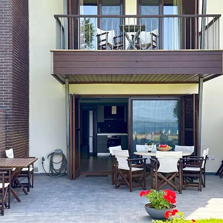 Aurora Luxury Chalkidiki וילה