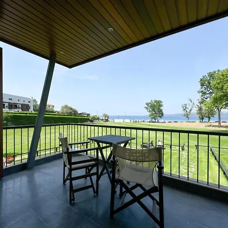 Aurora Luxury Chalkidiki Villa