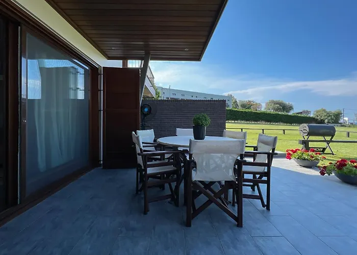 Aurora Luxury Chalkidiki Villa Metokhion Koumitsas