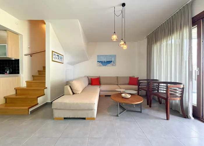 Aurora Luxury Chalkidiki Metokhion Koumitsas