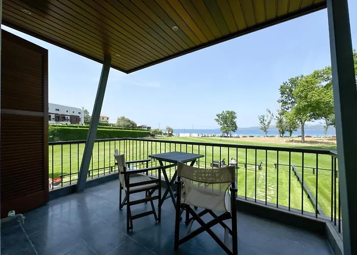 Aurora Luxury Chalkidiki Villa