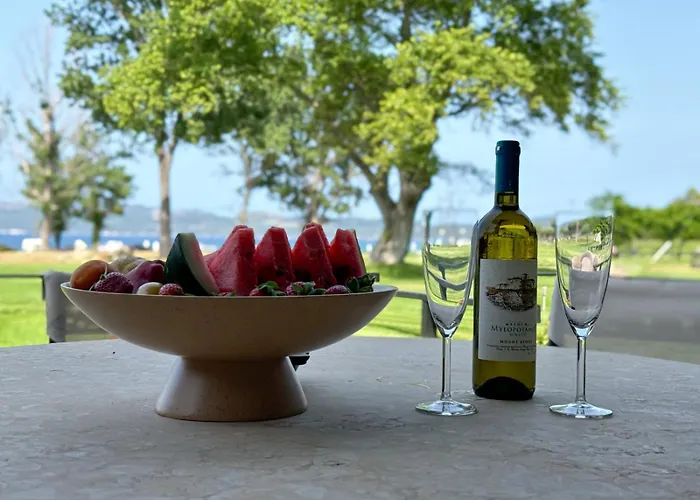 Villa Aurora Luxury Chalkidiki