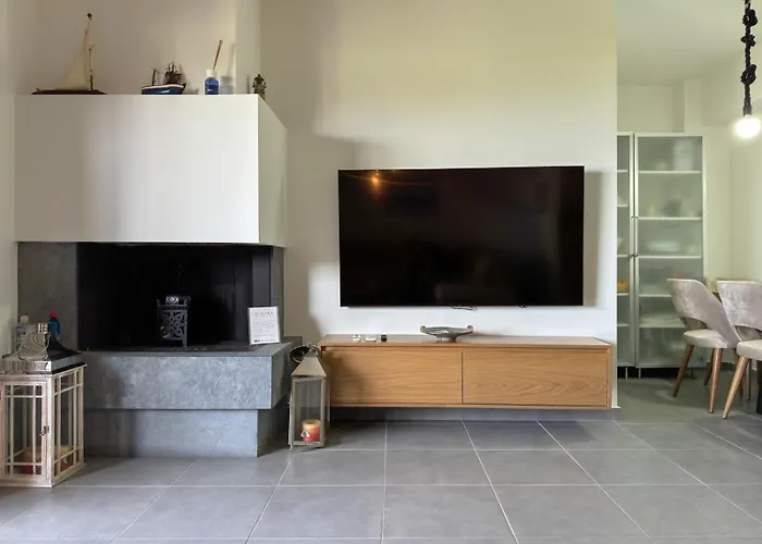 Villa Aurora Luxury Chalkidiki Metokhion Koumitsas