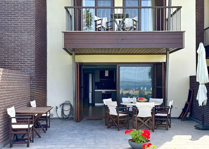 Aurora Luxury Chalkidiki Villa
